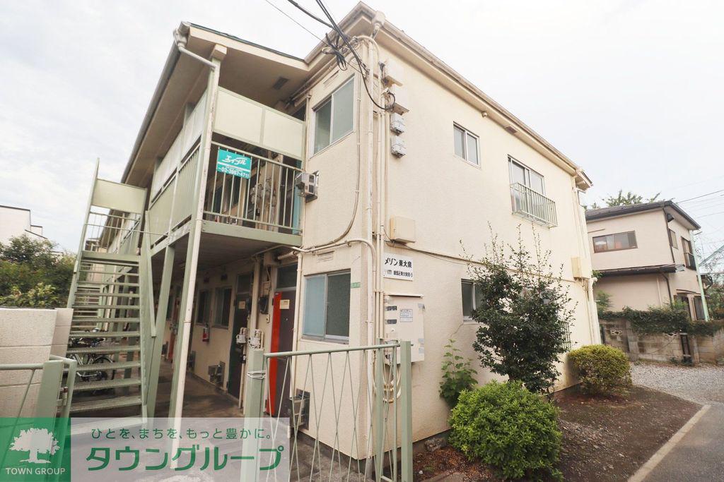 メゾン東大泉