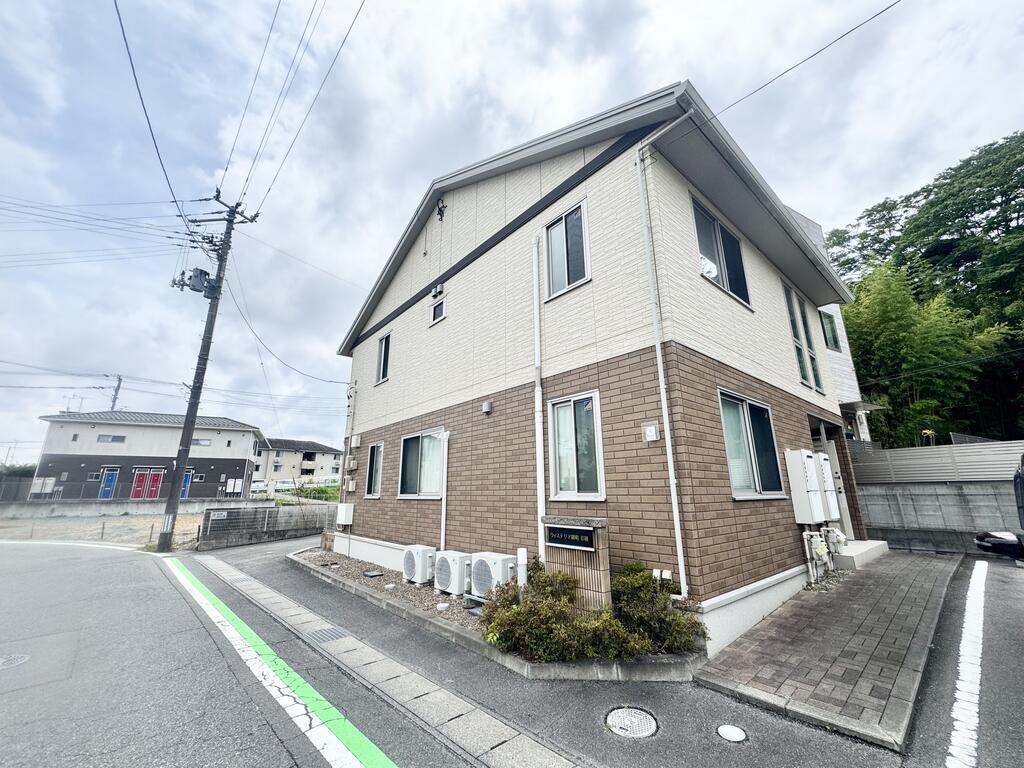 ウィステリア柳町 B棟