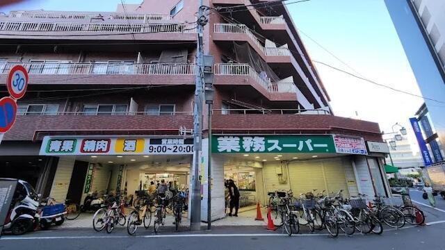 ヒューリック荏原