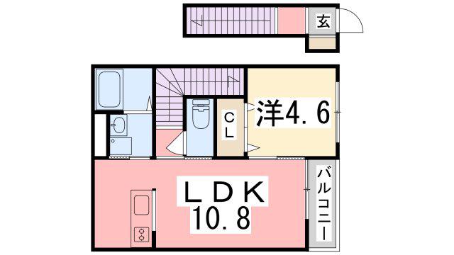 レガーロ阿保イースト