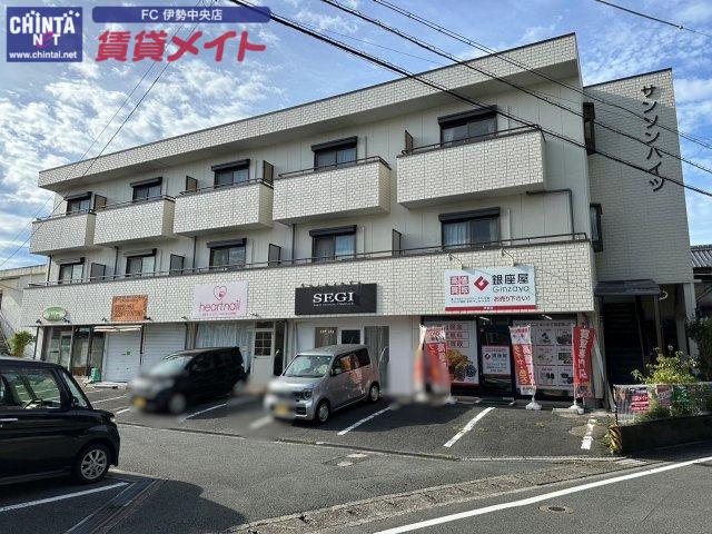 サンソンハイツ