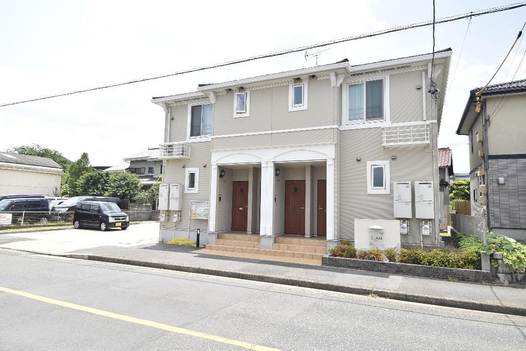 あおなみ線 荒子駅 徒歩14分 2階建 築12年