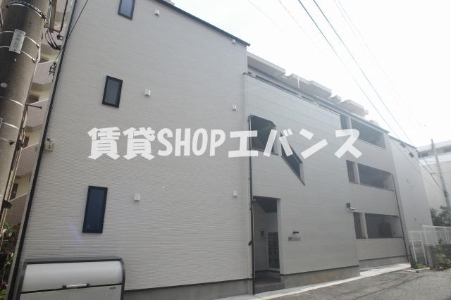 ホレス津田沼