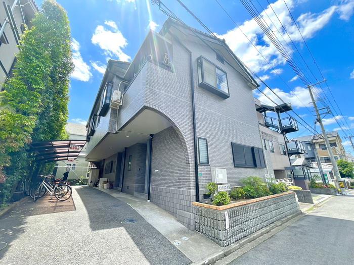 ペンハウス芦屋(1K/2階)