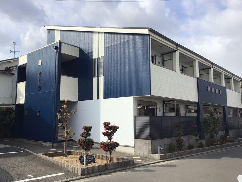 フジパレス初芝駅南I番館