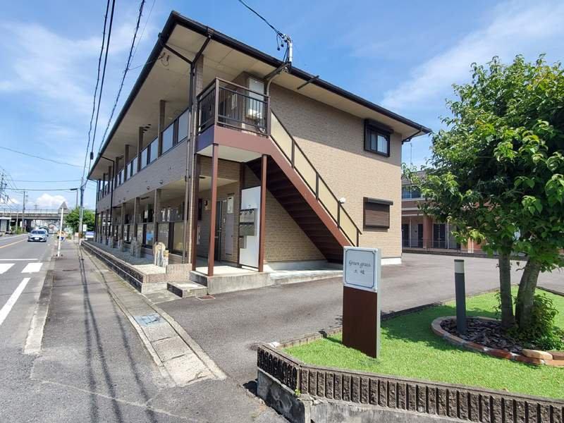 グリーングラス土岐(1K/2階)