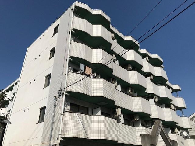 スカイコート綱島第2