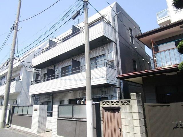 シャンブール自由ヶ丘