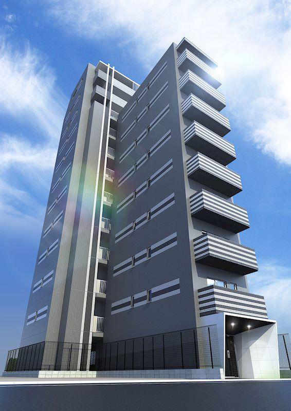 AXAS錦糸町(1K/3階)