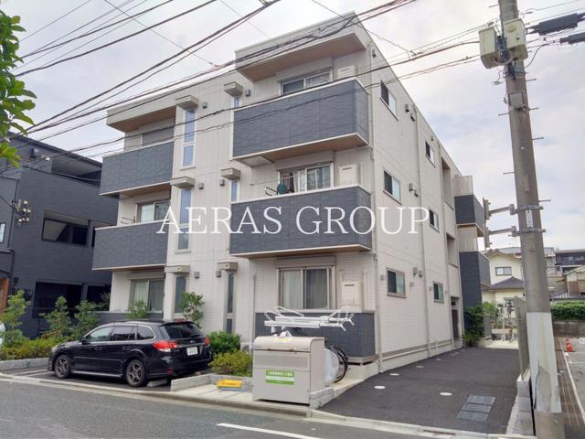 グラナーデ篠崎町