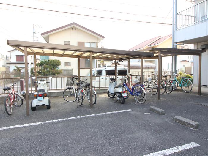 サンシャイン三輪