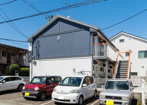 グレ・YOKOHAMA B