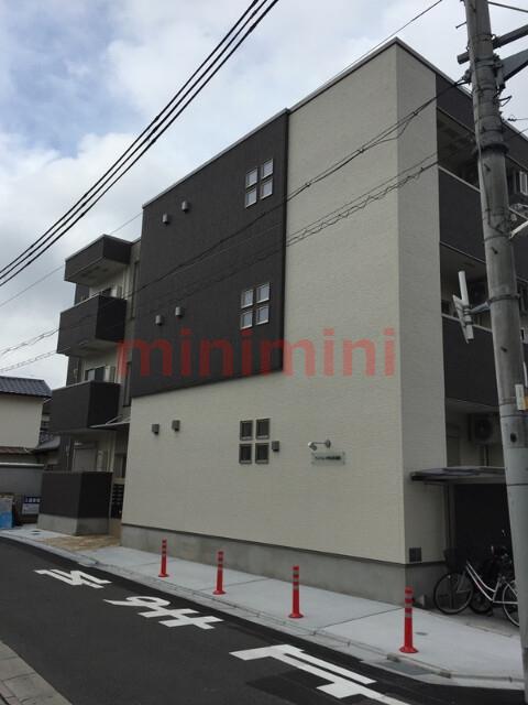 フジパレス吹田III番館