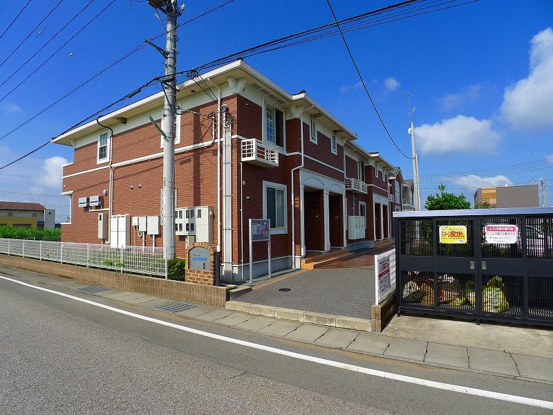 アロッジオA(2LDK/2階)