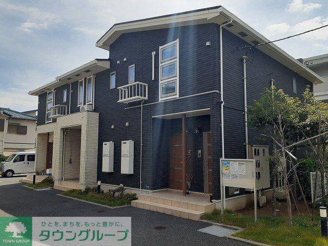 ソレイユ稲村ガ崎 II