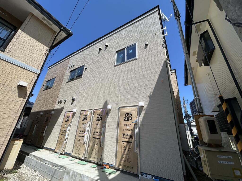 メゾン・ヴェルデ長町