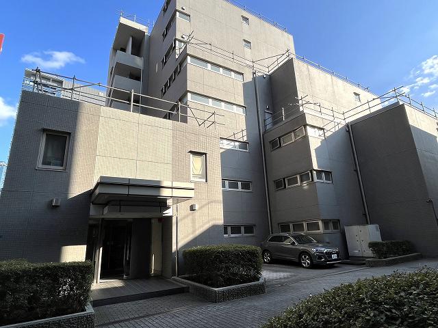  ウィズウィース渋谷神南S棟 ドラム式洗濯 DZ