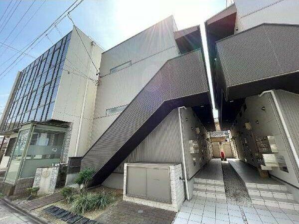 ビルーチェ並木B
