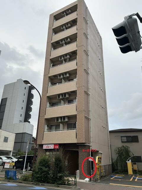 リヨンドール大泉学園(1K/3階)