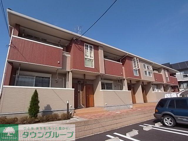 エリクシール(1LDK/1階)