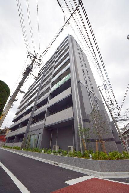 GENOVIA隅田川ウエスト SKY GARDEN