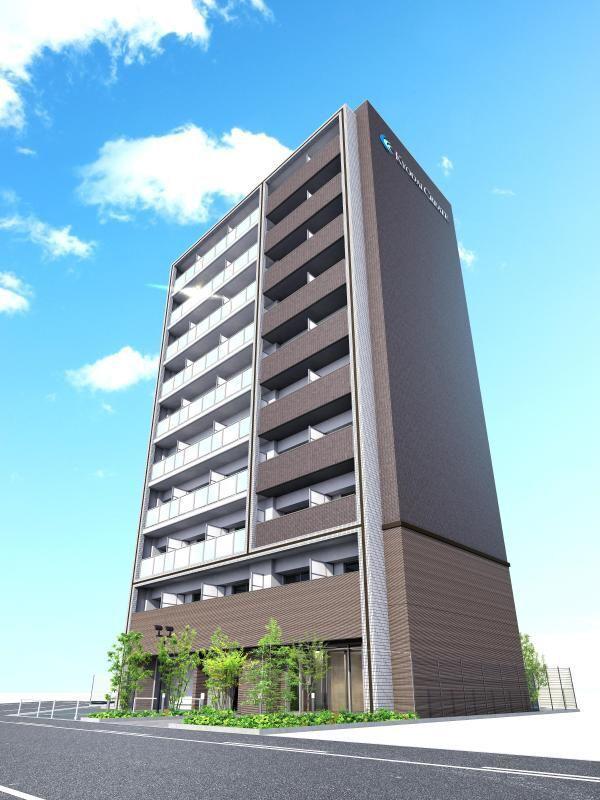 クリスタルグランツOSAKA ウエスト GATE
