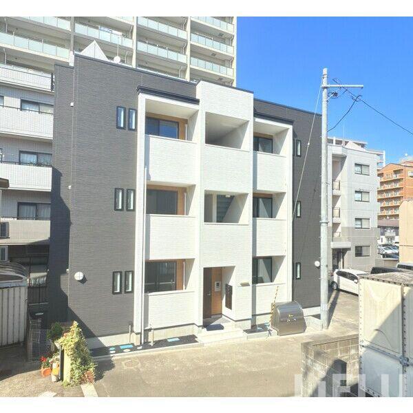マイティ長町一丁目