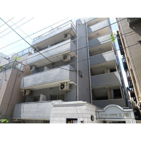 ダイホープラザ三ノ輪