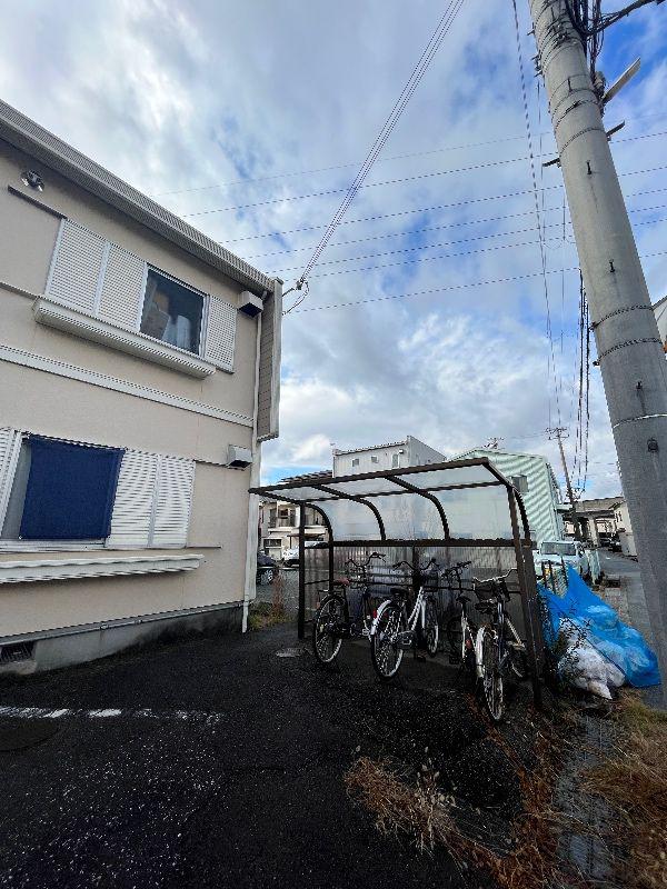ベルハイツ野里B棟