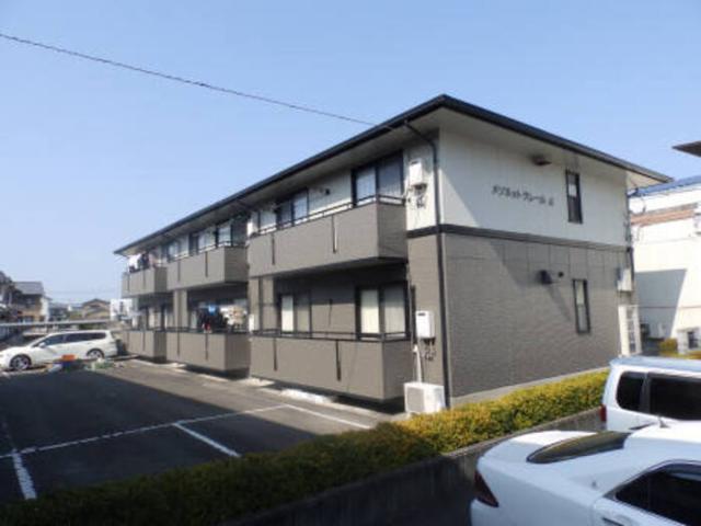 メゾネットクレールA棟