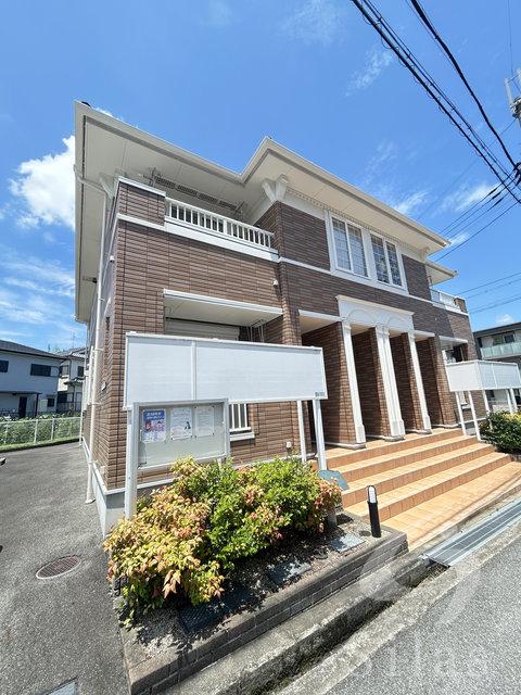 クレメント畠田(2DK/1階)