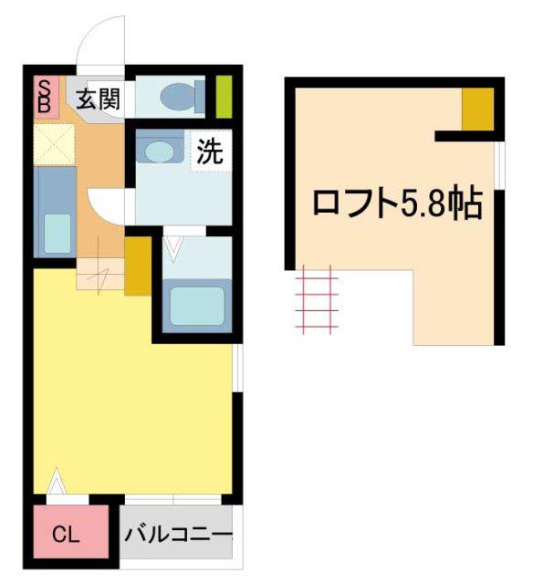 ハーモニーテラス石橋