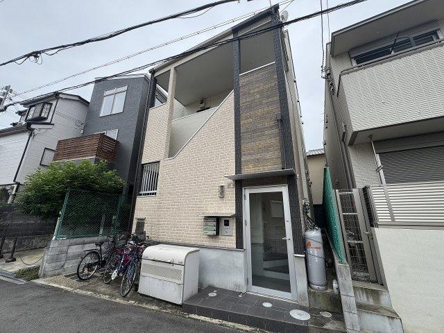 ハーモニーテラス石橋