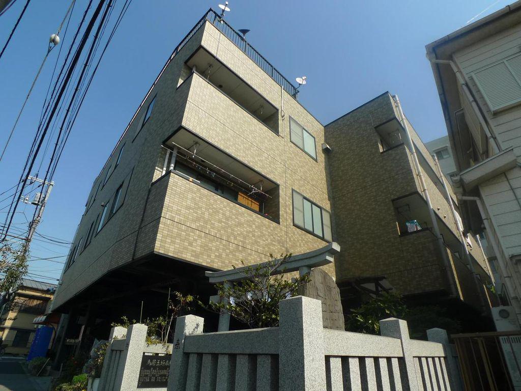 フィールズマンション1