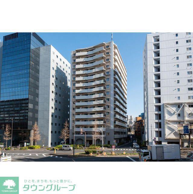 LASANTE五反田(2LDK/9階)