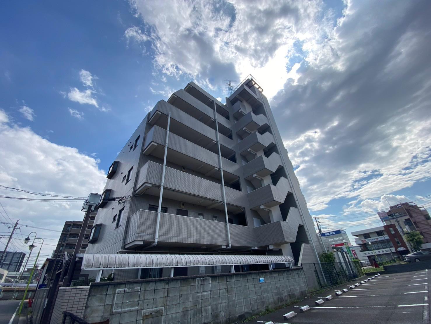 アティアス三郷