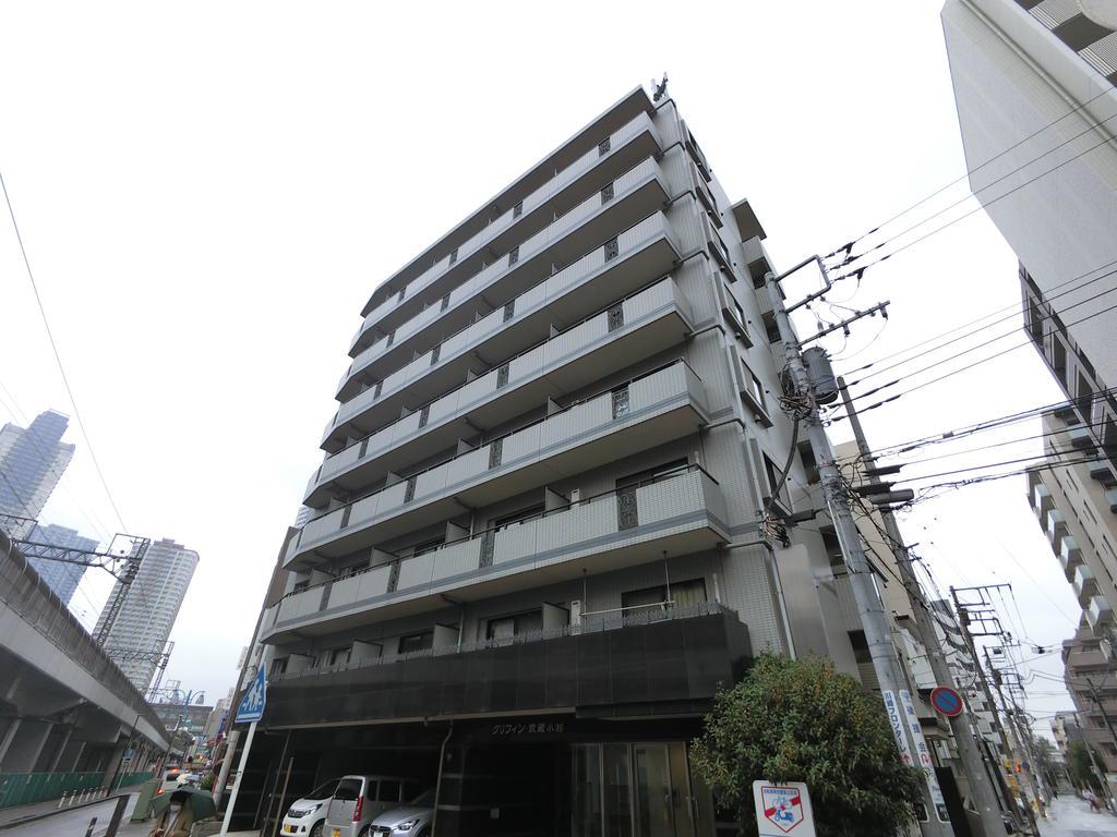グリフィン武蔵小杉