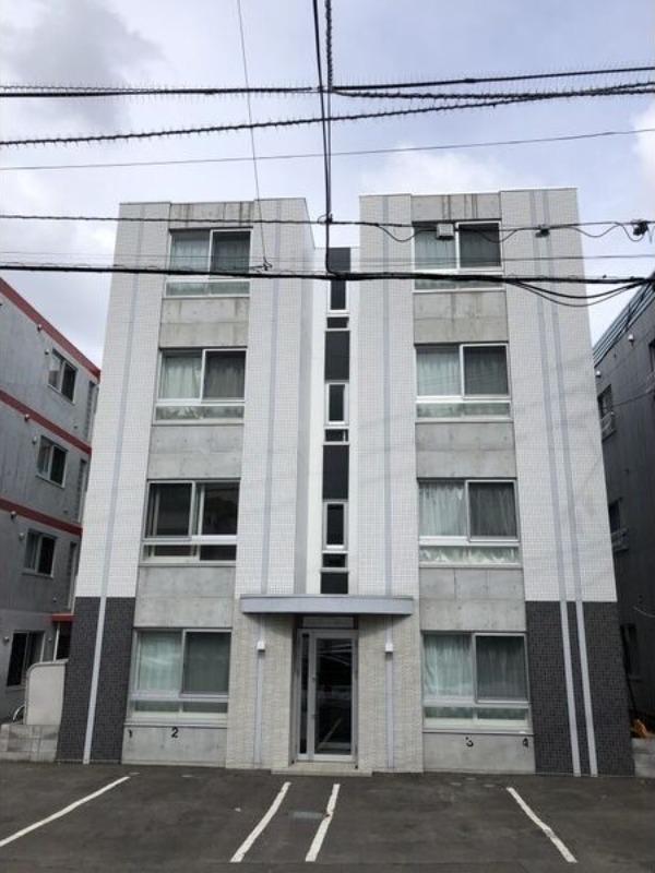ジェンティーレ平岸1ー5