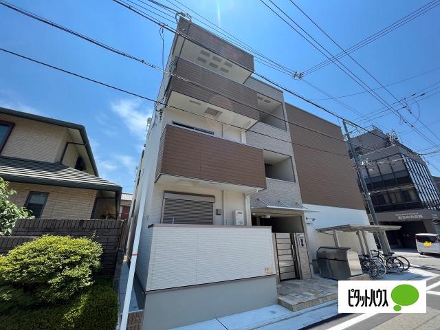 フジパレス吹屋町ノース
