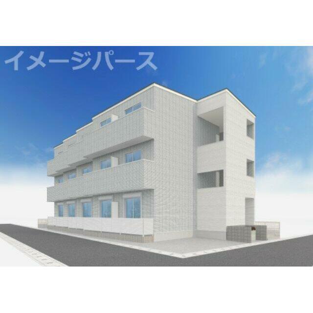 キャメル吉川5A(1K/2階)