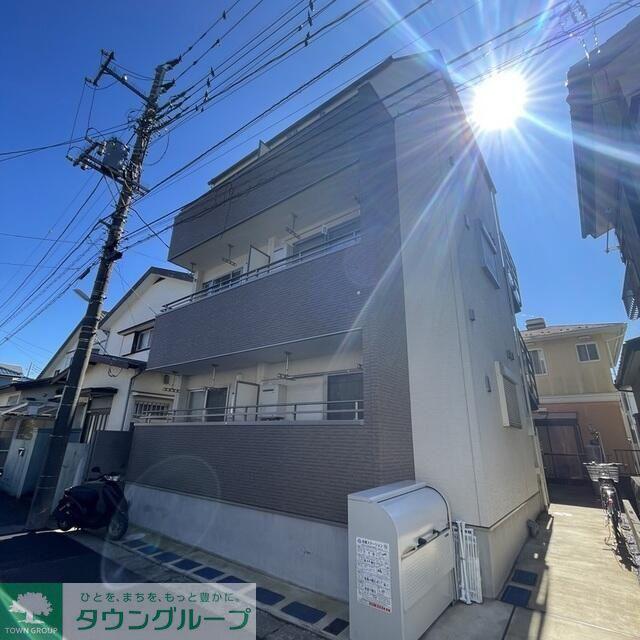 メルディア二和西4丁目