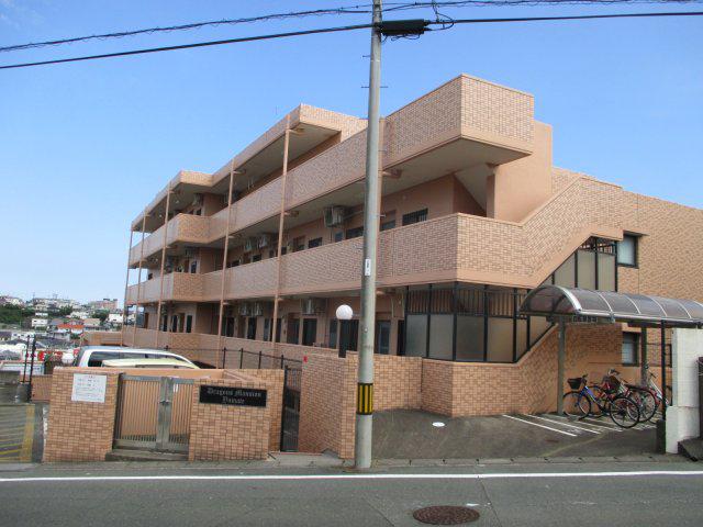 ドラゴンズマンション山手(2LDK/3階)