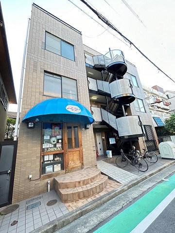 桜木マンション(2DK/3階)