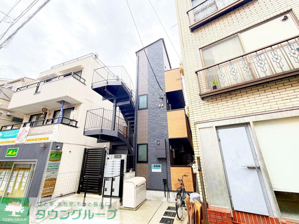 TS CUORE横濱元町