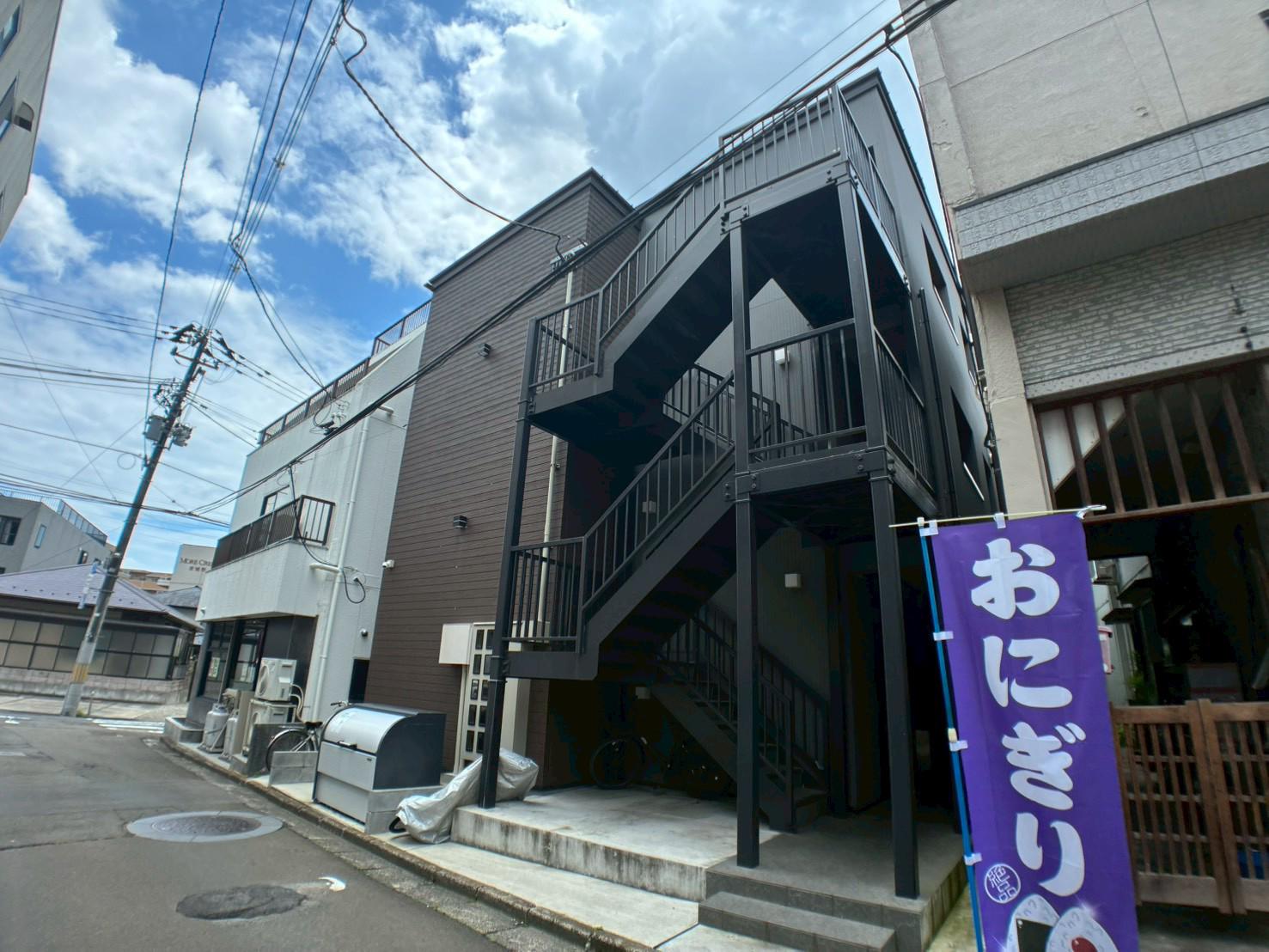 FOREAL宮城野原ステッラ(1K/2階)