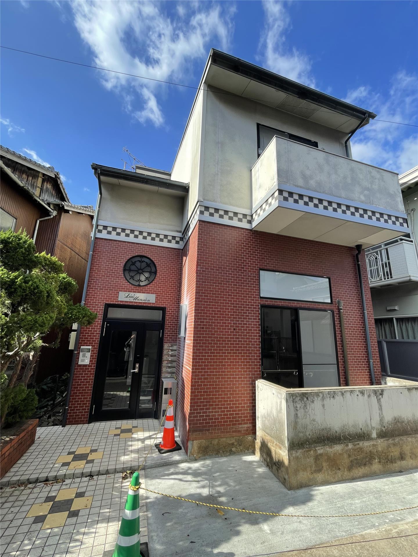 RIUSマンション