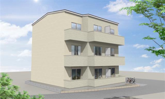 仙波町2丁目アパート(1K/1階)