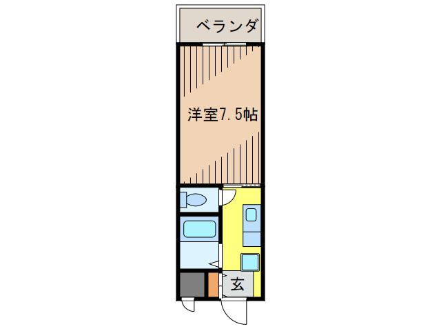 トーマスビル