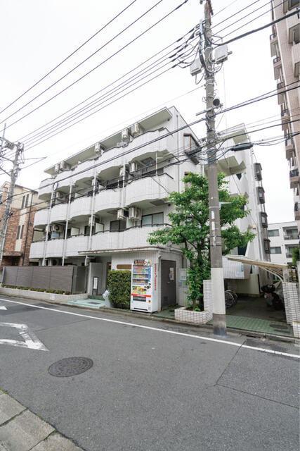 ハイタウン羽田
