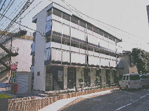 レオパレスデュオ K&J